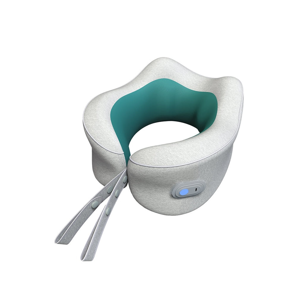 Porodo Travel Pillow 360 Massager - PD-KMSPLW-GY