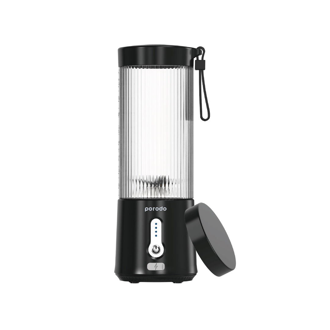Porodo Lifestyle Powerful Portable Go-Blender - PD-LFST017-BK
