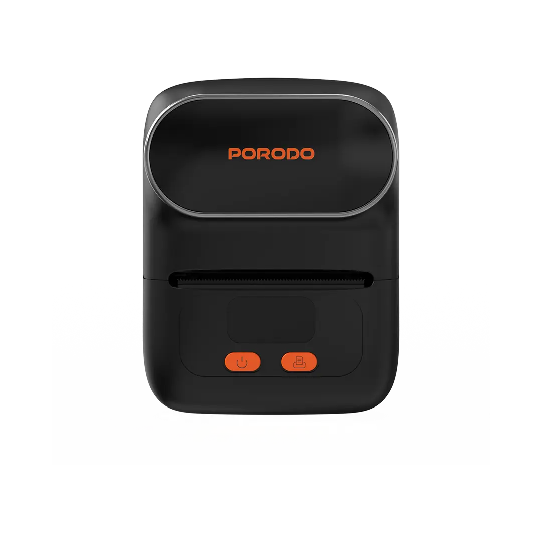 Porodo Lifestyle Super HD Thermal Printer - PD-LFST047-BK