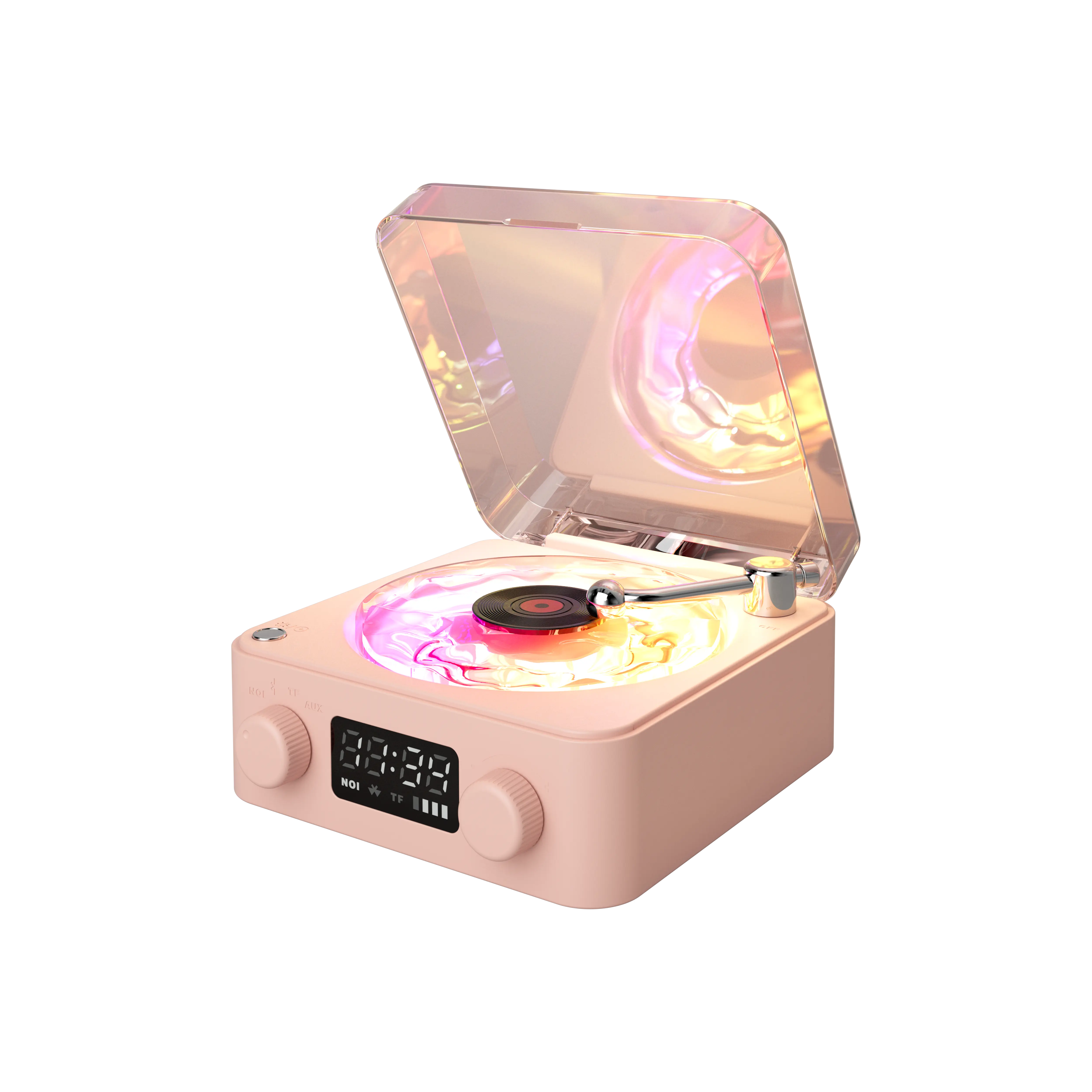 Porodo Lifestyle White Noise Portable Speaker - PD-LFST074-PK