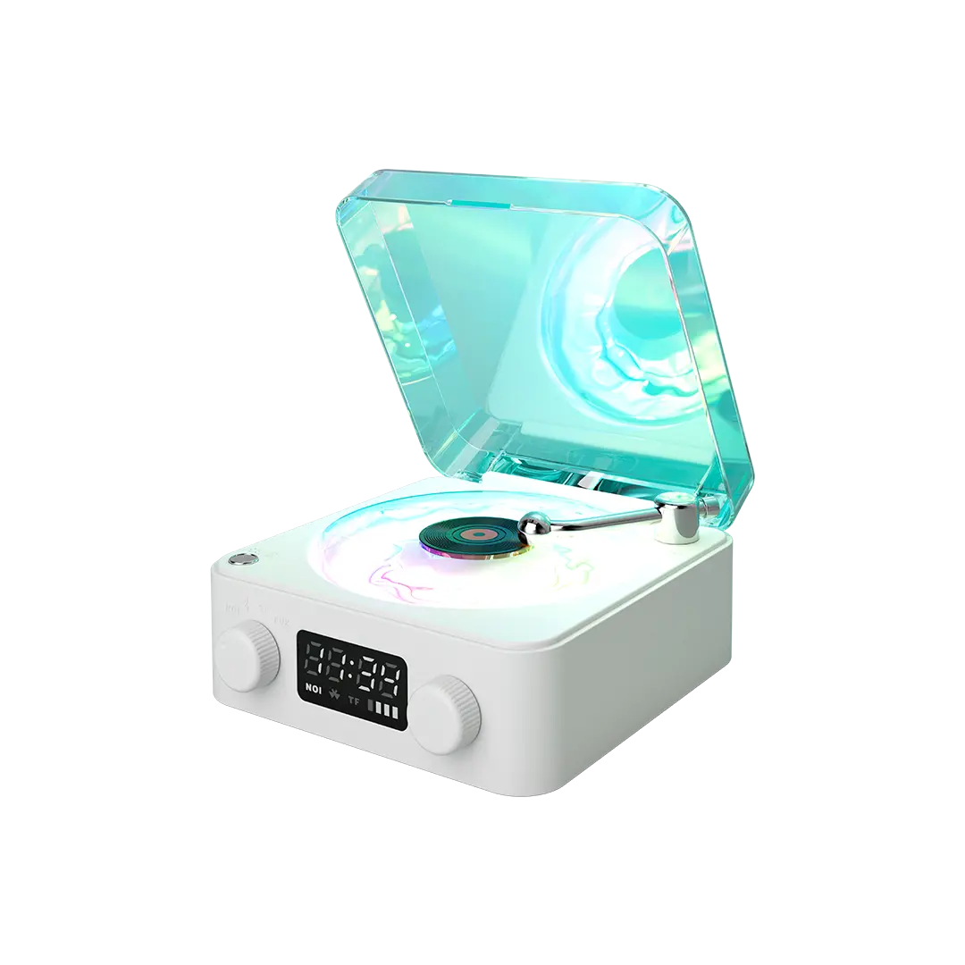 Porodo Lifestyle White Noise Portable Speaker - PD-LFST074-PK