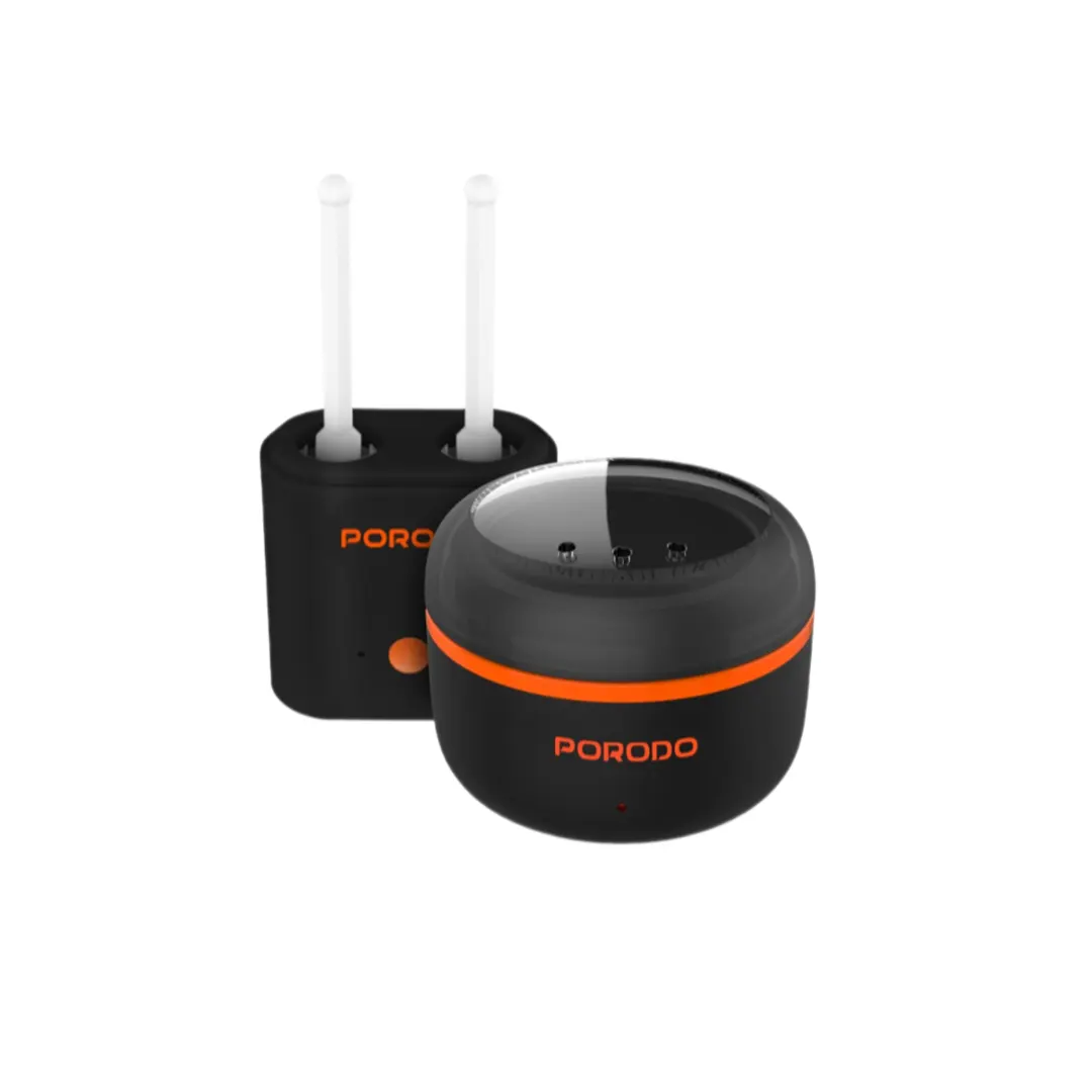 Porodo Lifestyle Wax Warming Hair Removal Kit - PD-LFST093-BK