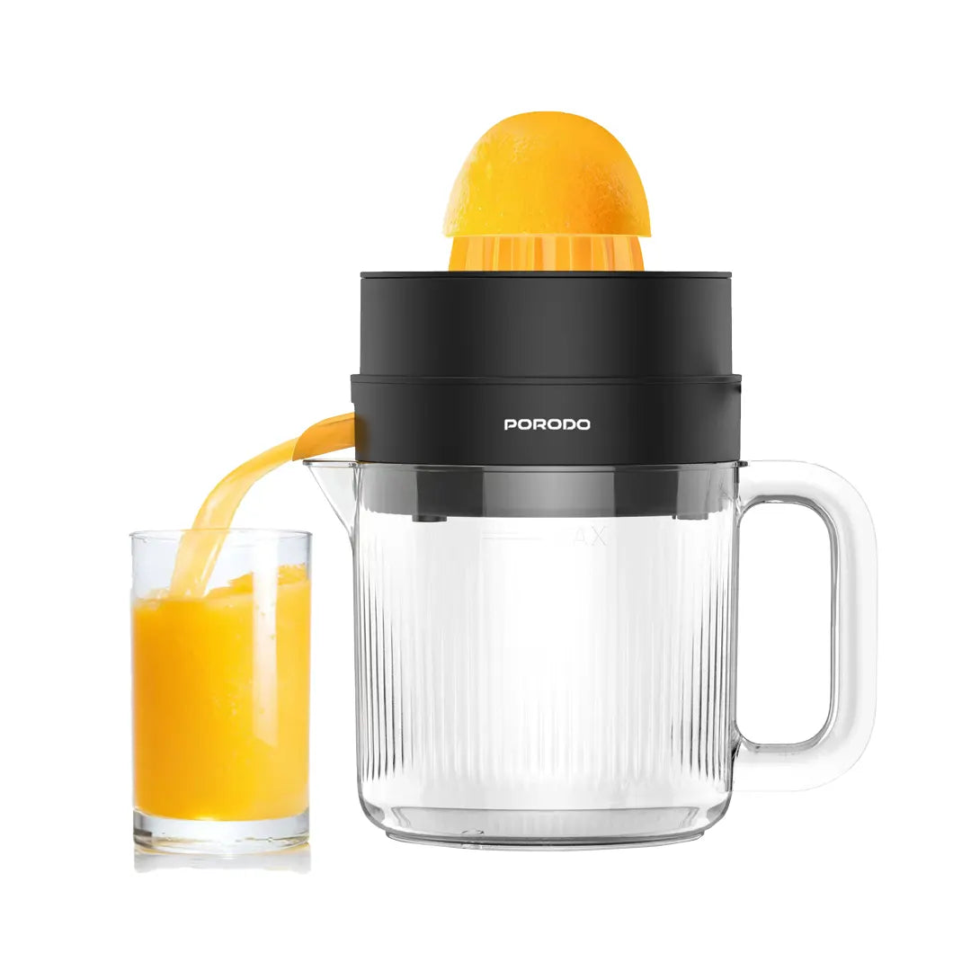 Porodo Lifestyle BI-Directional Juicer - PD-LFST123-BK