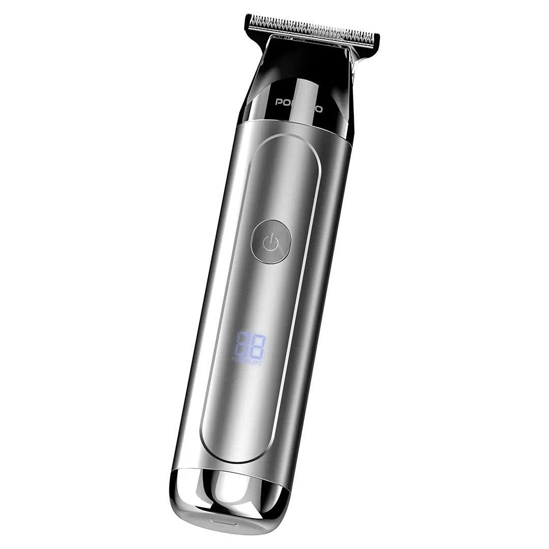 Porodo Lifestyle T-Blade Hair And Beard Trimmer - PDLFST154BK