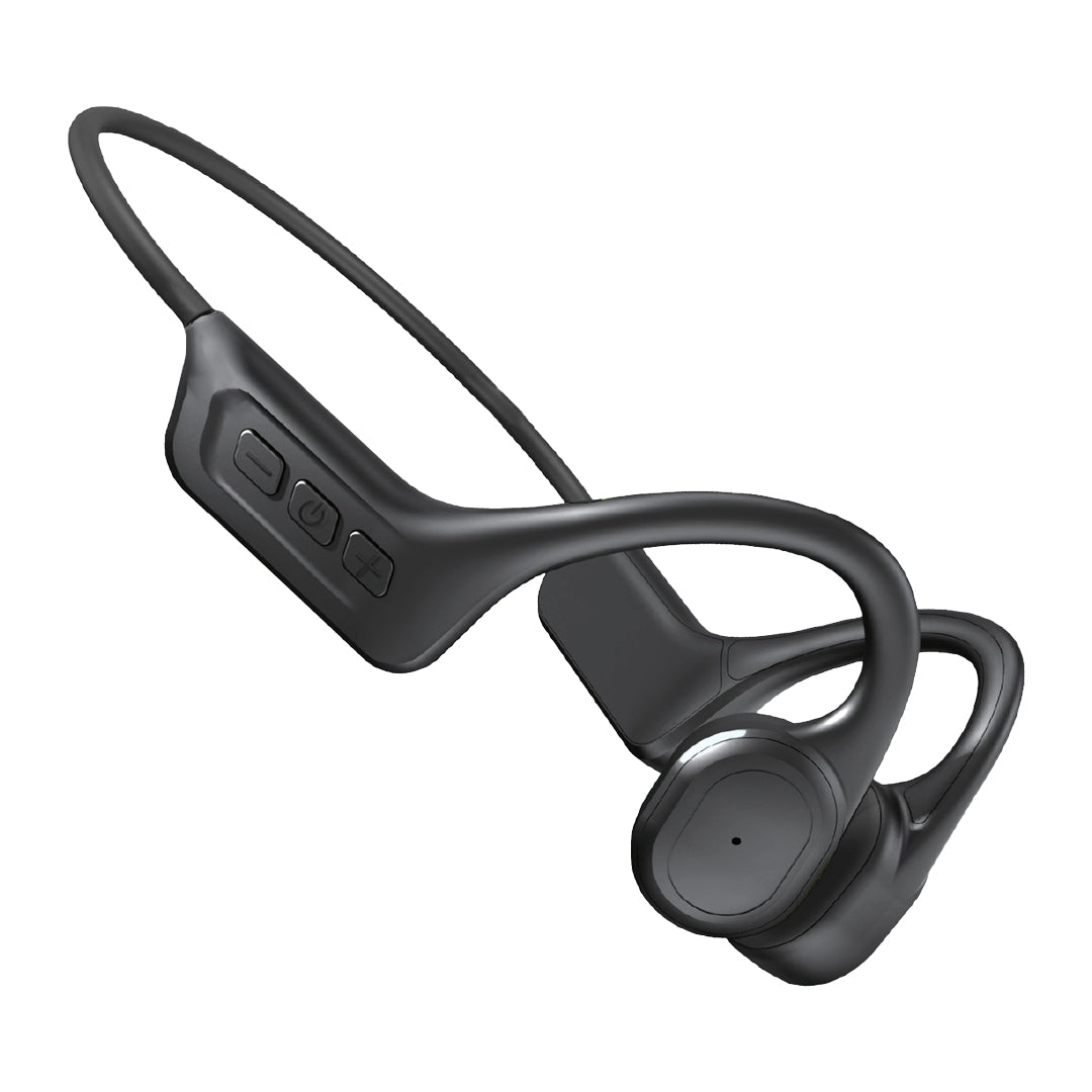 Porodo Soundtec Aqua Beat Bone Conduction Earphone - PD-STWLEP031-BK