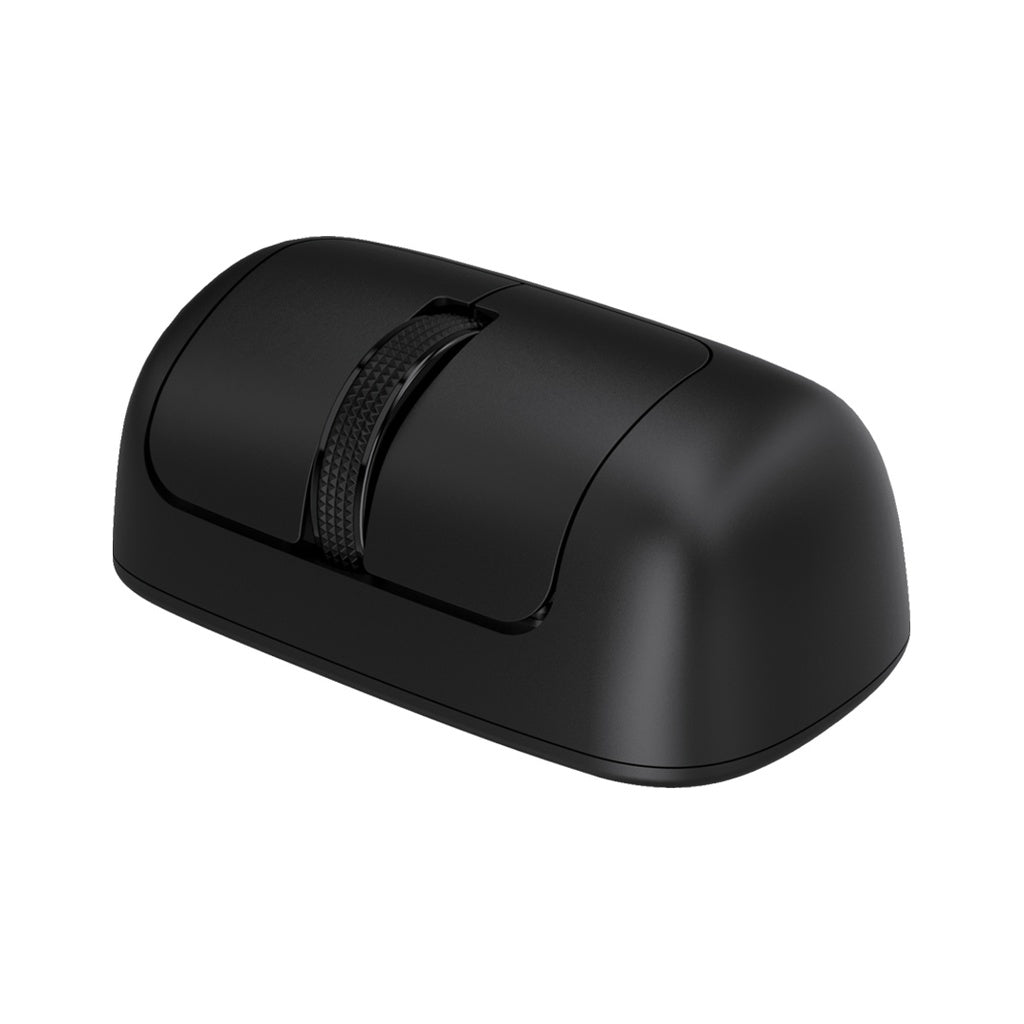 Porodo Horizontal Wireless Mouse Adjustable DPI & Smart Design - PD-WHRMS-BK