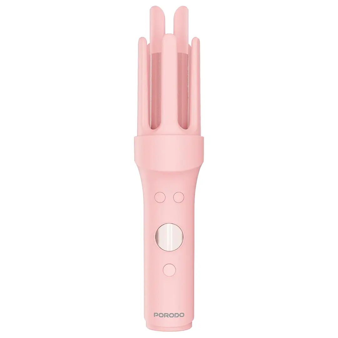 Porodo Lifestyle Ceramic Curling Iron - PDBL258PK