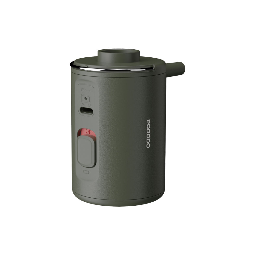 Porodo Lifestyle Nano Portable Electric Pump - PDLFST040GN
