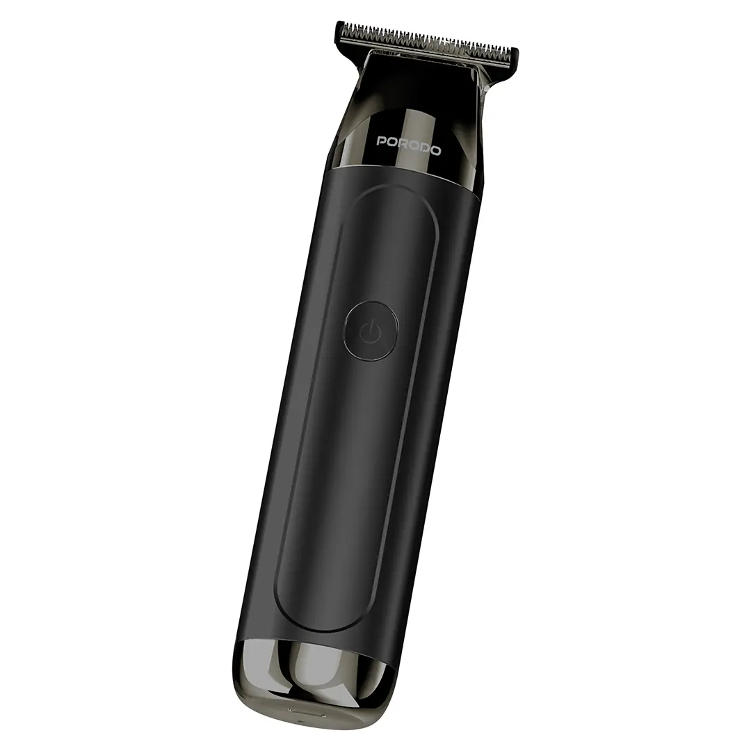 Porodo Lifestyle T-Blade Hair And Beard Trimmer - PDLFST154BK