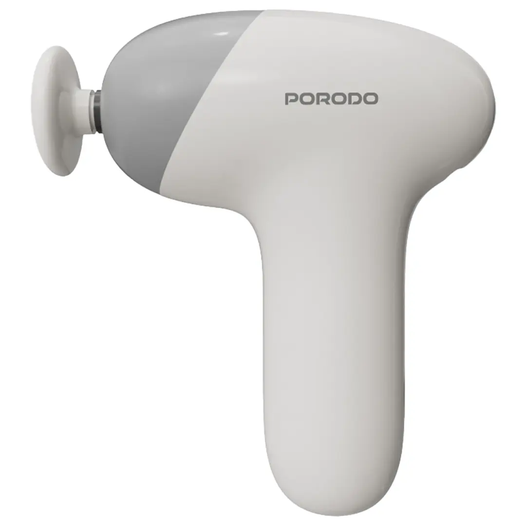 Porodo Lifestyle Cordless Mini Massage Gun - PDLFSTH35BG