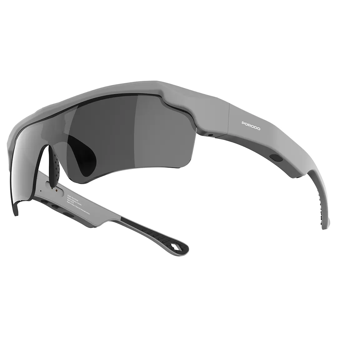 Porodo Lifestyle Dynamiq Smart Sunglasses - PDLFSTK08GYBK