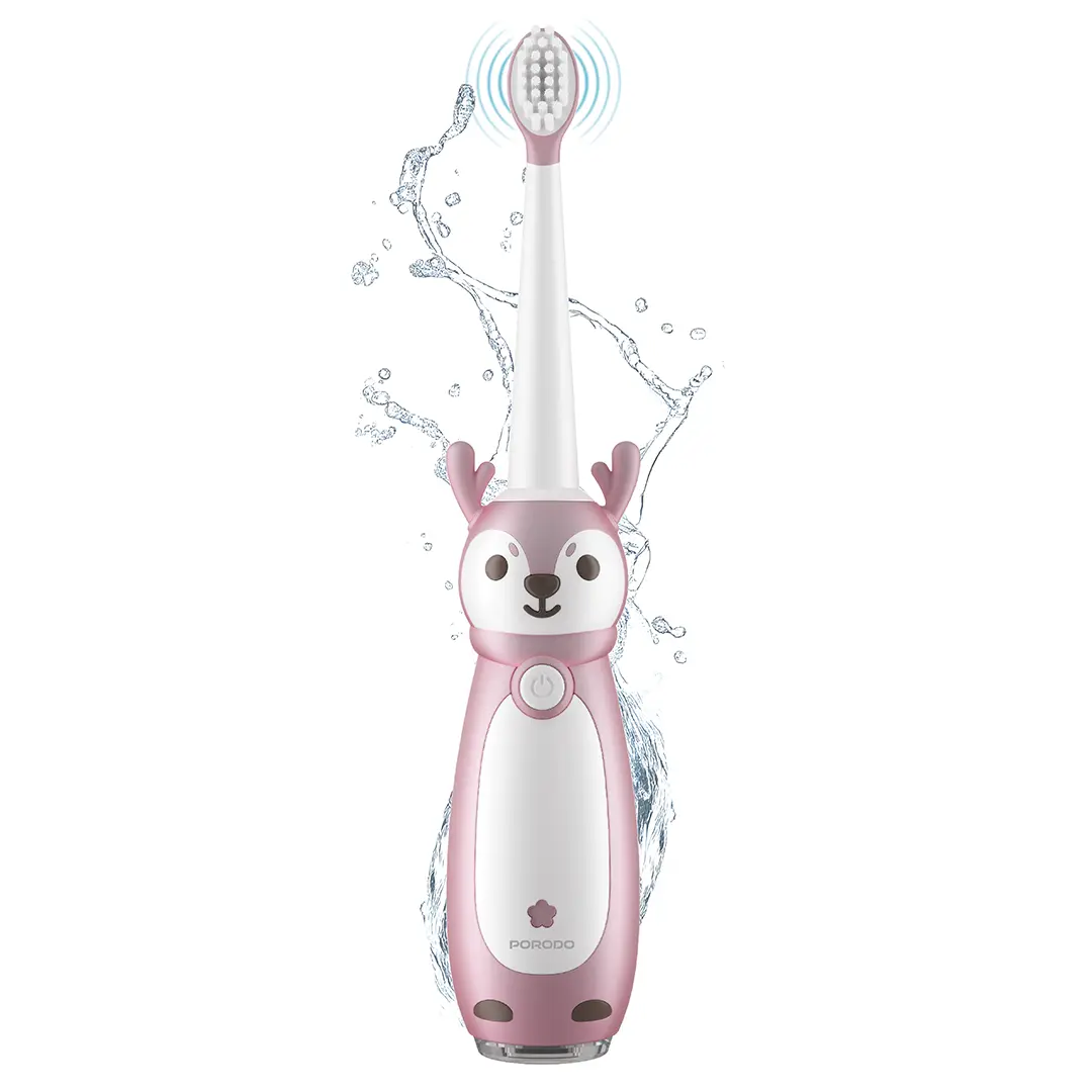 Porodo Lifestyle Kids Electric Toothbrush - PDLFSTK12BL