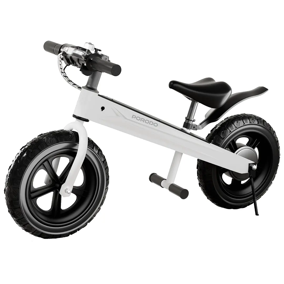 Porodo Lifestyle JoyCruiser Kids Electric Bike - PDLFSTKECWH