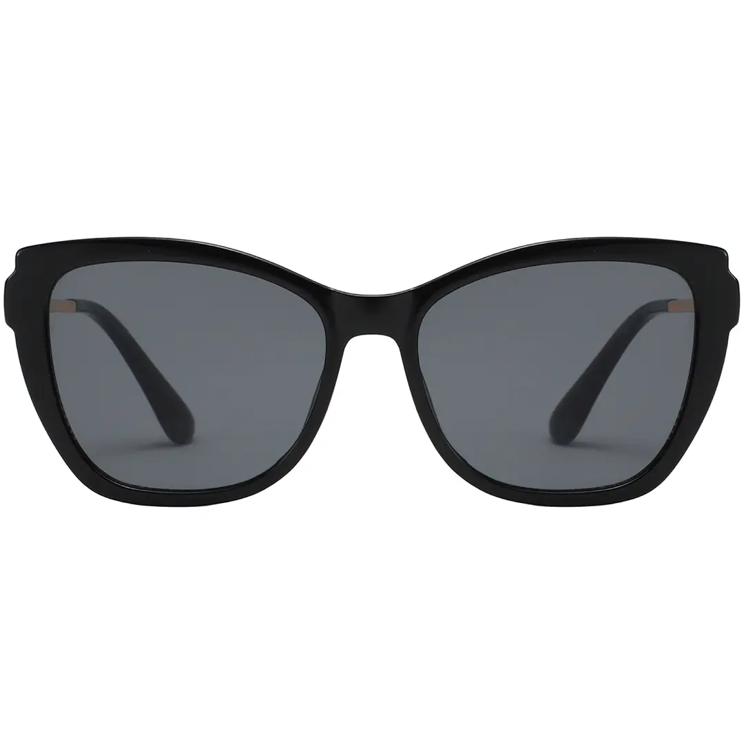 Porodo Lifestyle Ferrera Polarized Lens Eyeglasses - PDLFSTLS226BK