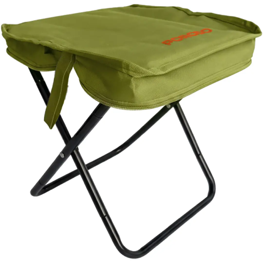 Porodo Lifestyle Quick-Fold Portable Camping Seat - PDLFSTZDYBK