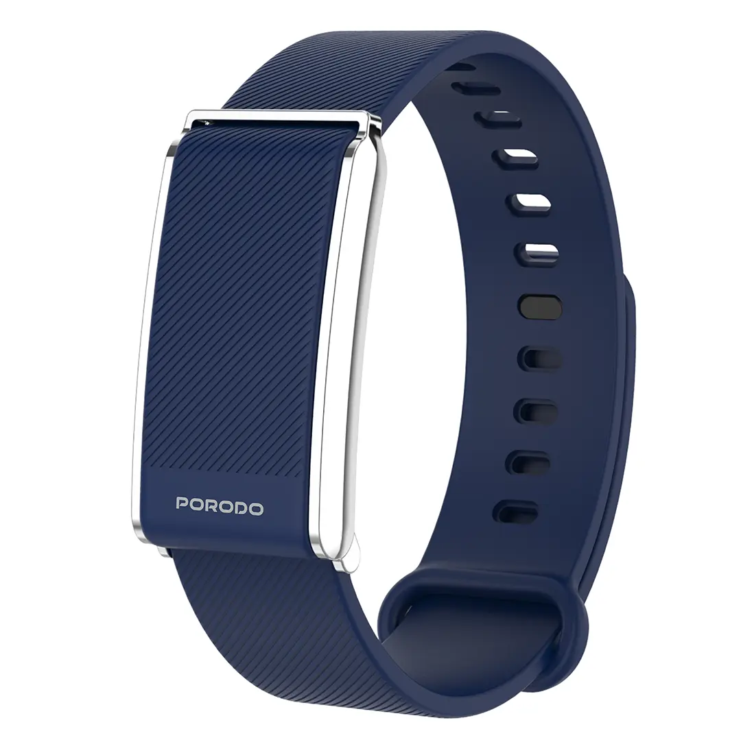 Porodo Trackfit Screenless Smart Fitband - PDSB1062BU