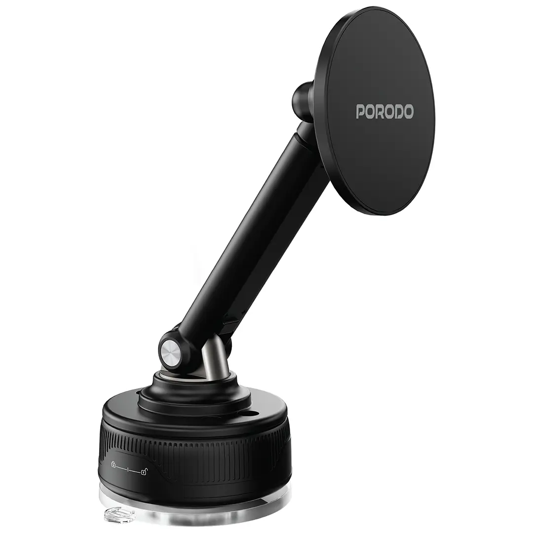 Porodo MagExtend MagSafe Phone Holder - PDSH26BK