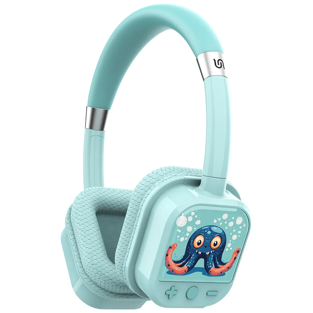 Porodo Soundtec Yotowave Kids Wireless Headphone - PDSTC303ORBK