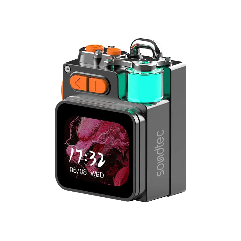 Porodo Soundtec Pocket Elite Speaker & Dialer - PDSTWLEP051BK