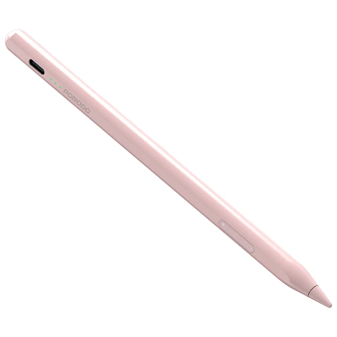 Porodo Magnetic Pen for iPad - PD-WKZP027-WH