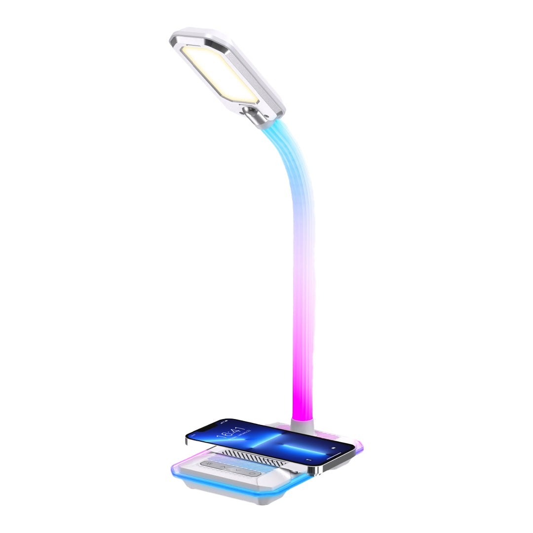 Porodo Gaming E-Sports Desk Lamp Charging Base - PDX119