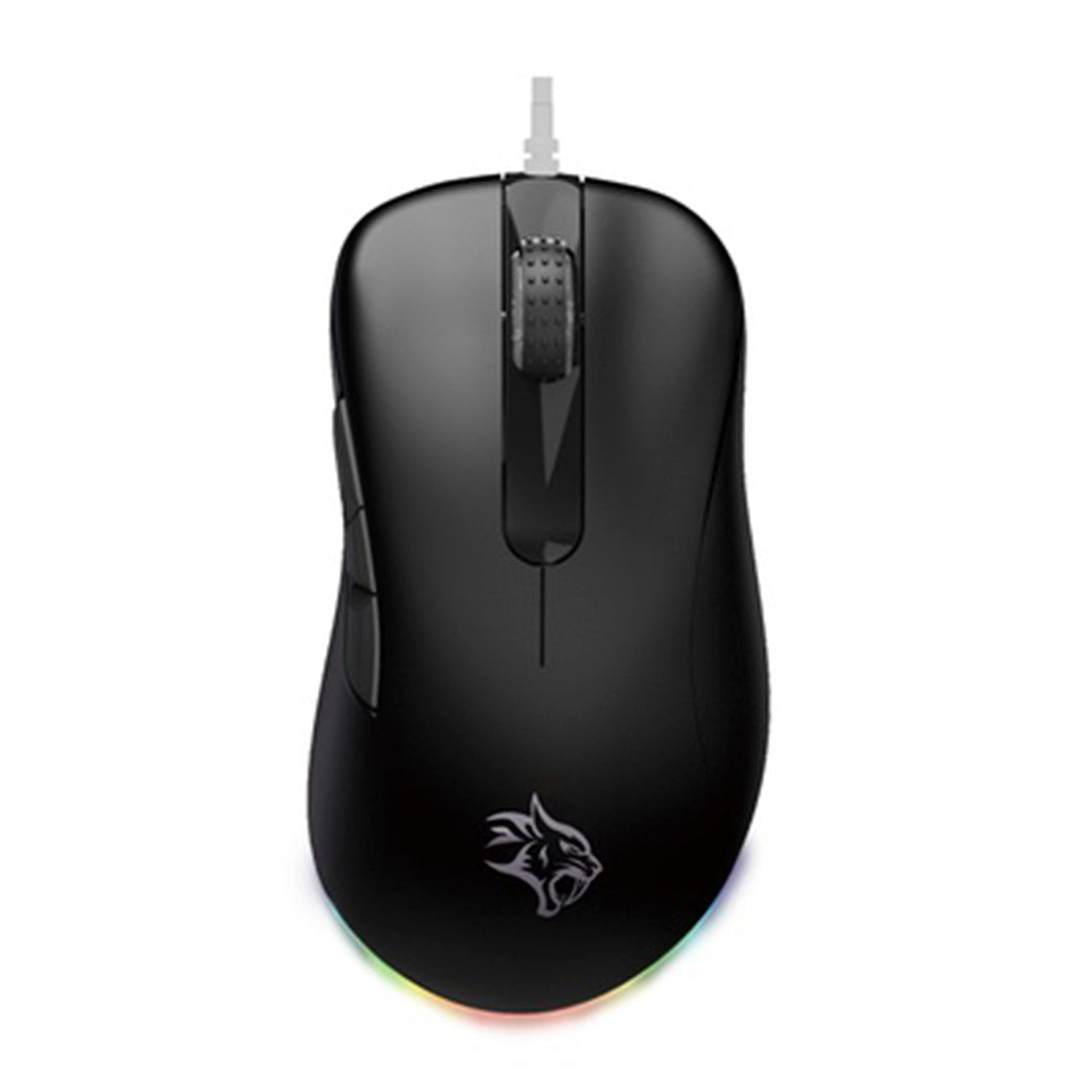 Porodo Gaming Blackhawk 8D Gaming Mouse - PDX318