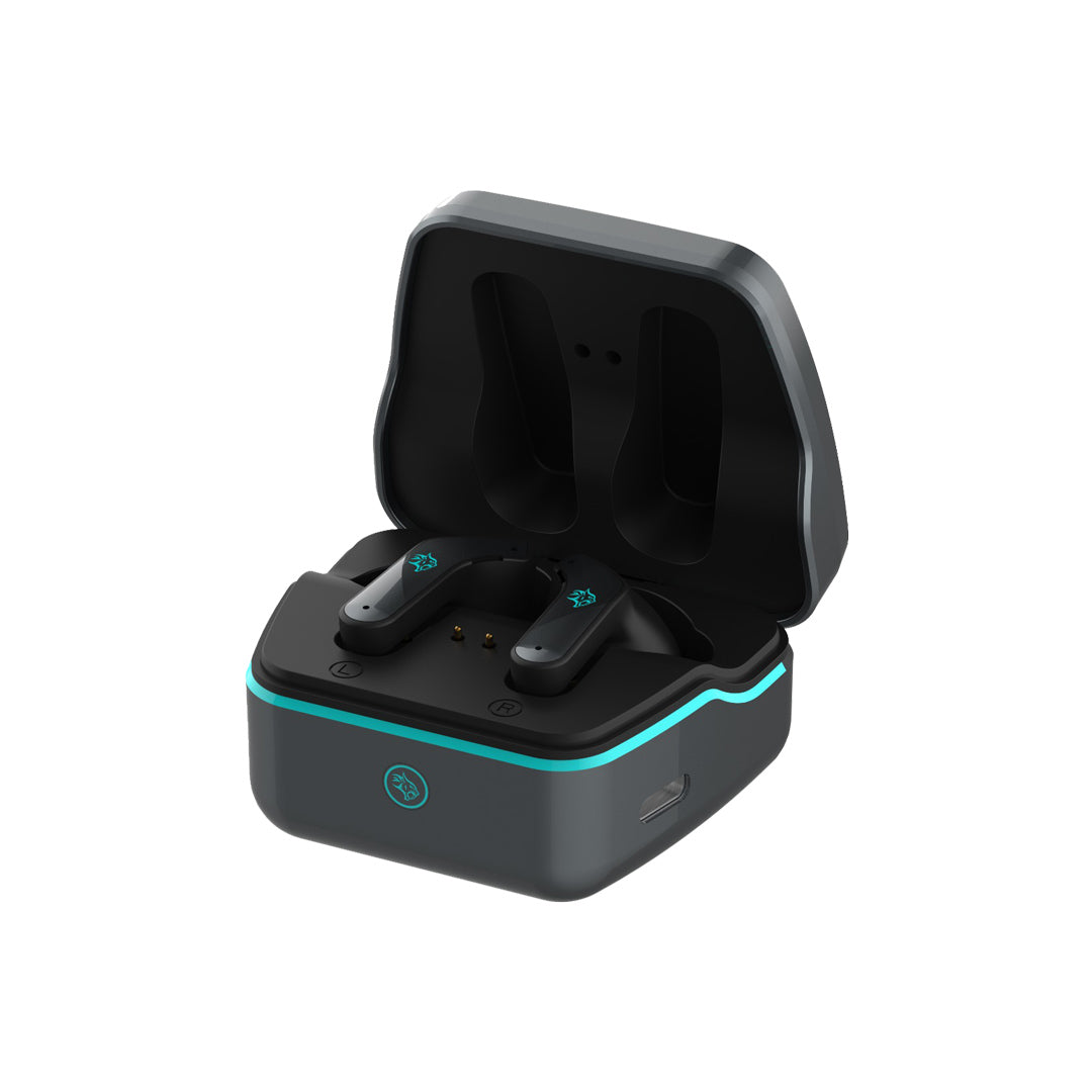 Porodo Ultra Low-Latency Gaming Earbuds - PDX419