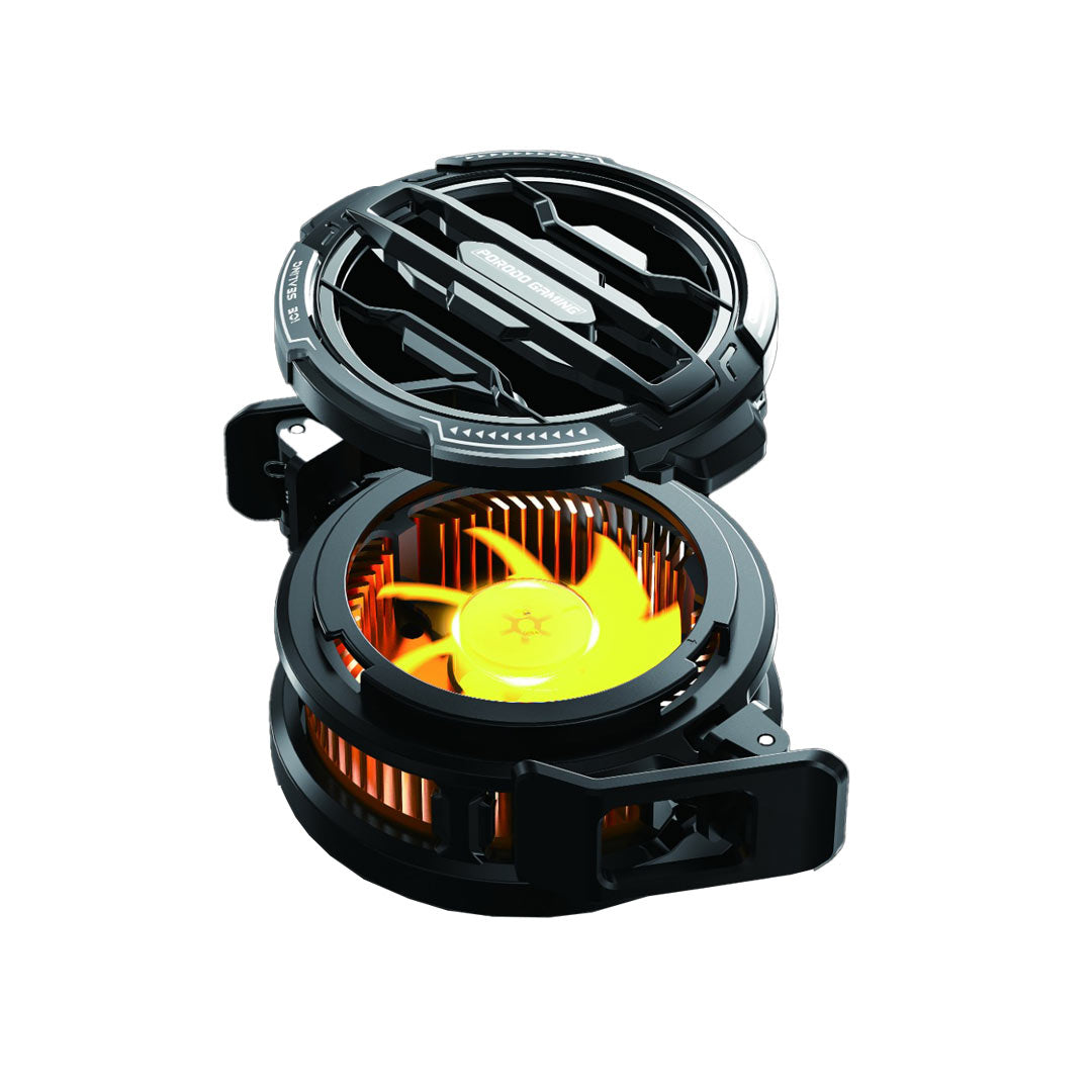 Porodo Gaming Freezing Semiconductor Magsafe Mobile Cooling - PDX630