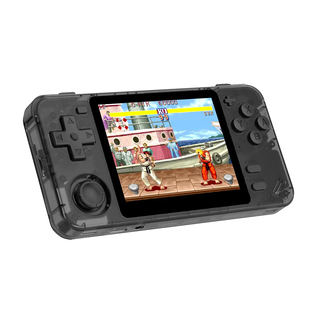 Porodo Gaming Retro Arcade Gaming Console - PDX640OGBK