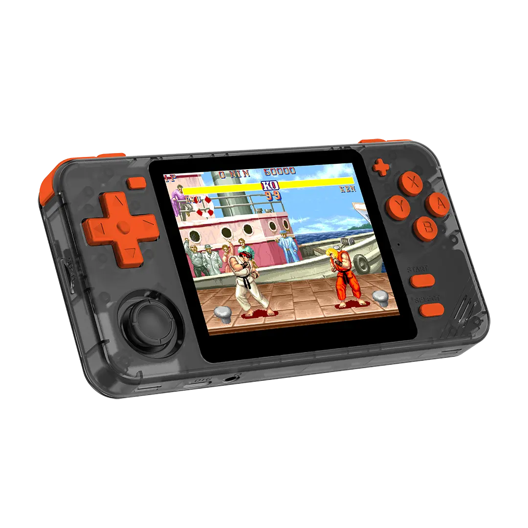 Porodo Gaming Retro Arcade Gaming Console - PDX640OGBK