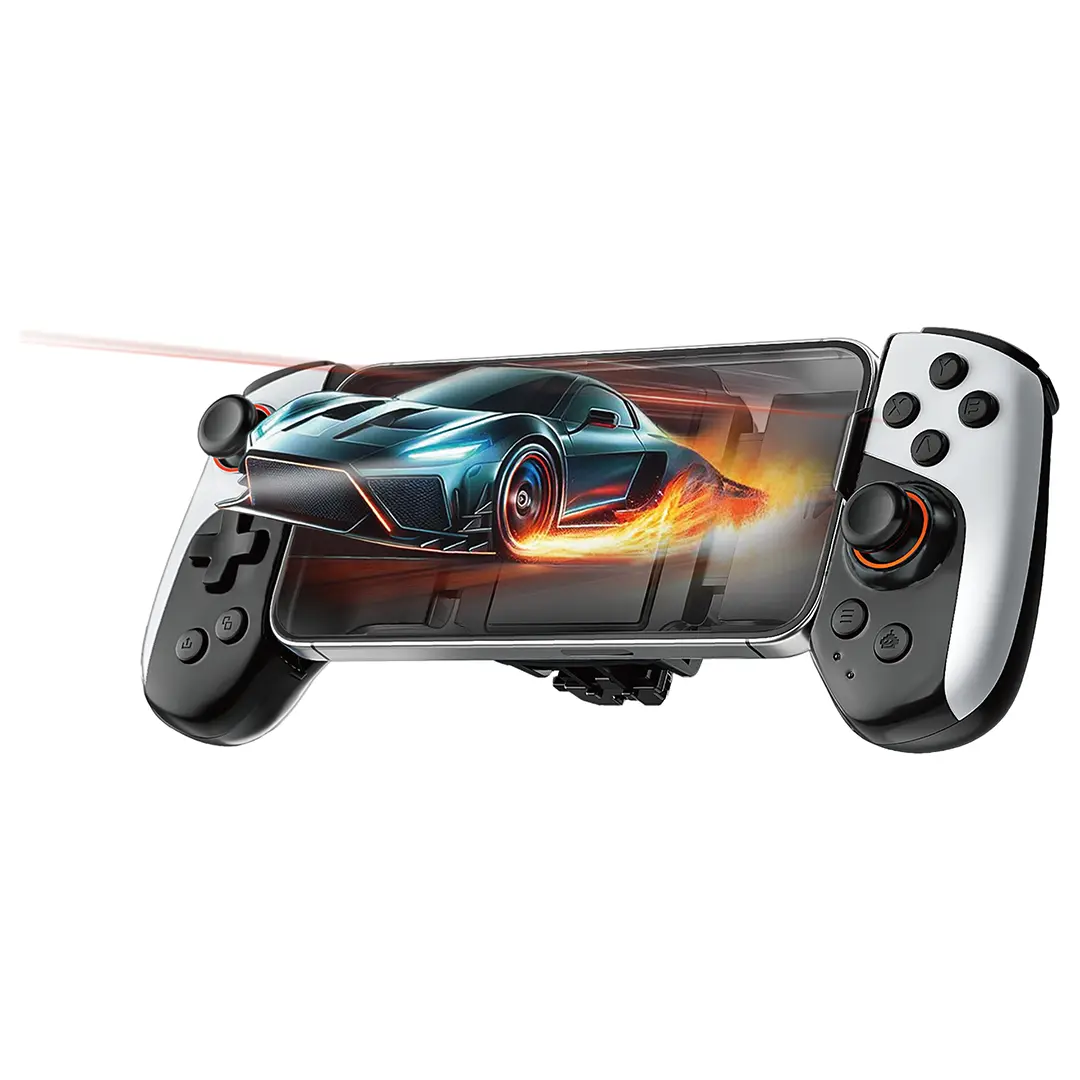 Porodo Gaming Chillcore Cooling Game Controller - PDXCGCBK
