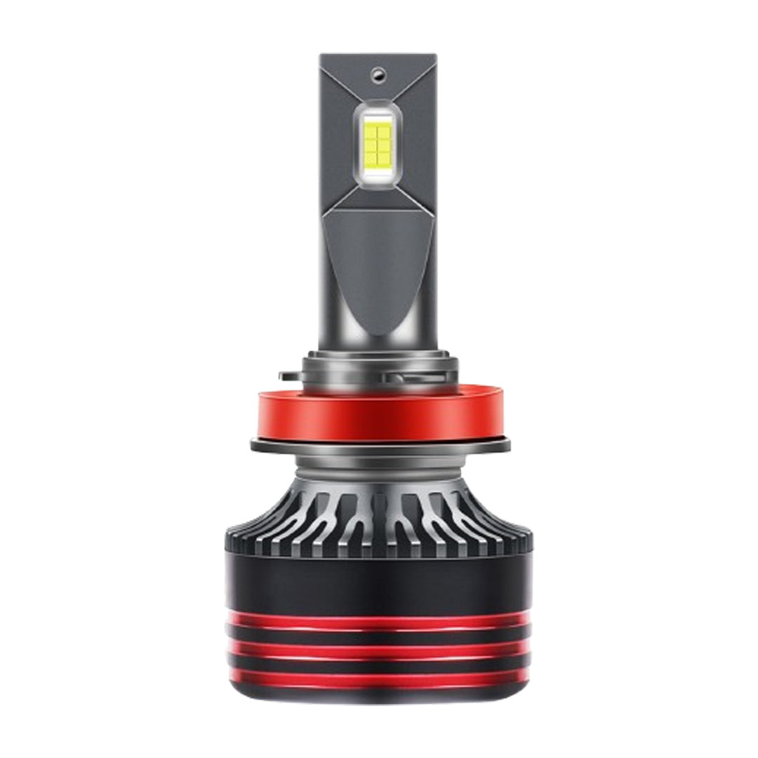 Powerology 70W LED Car Headlight H1 - PLDHBH1 - Black