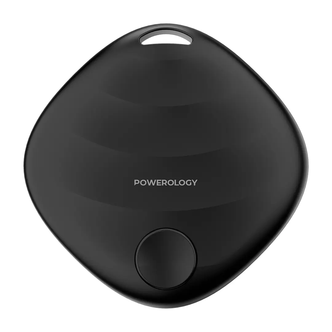 Powerology بطاقة ذكية - PPBCHAX2 - أسود