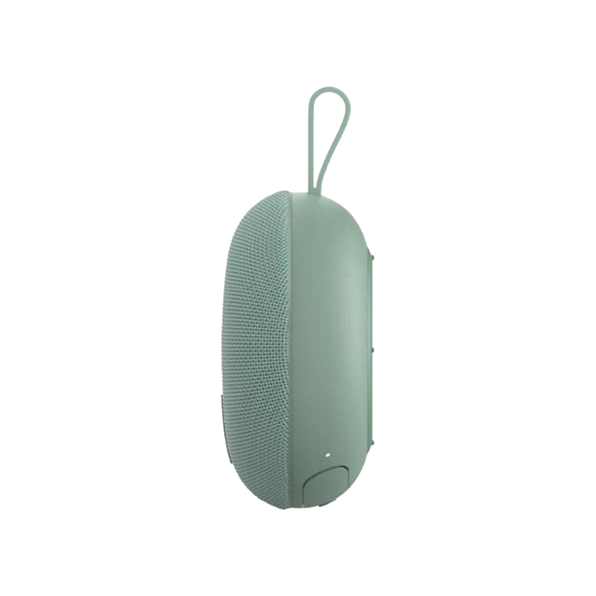 Xiaomi Bluetooth Speaker Essential Green side view