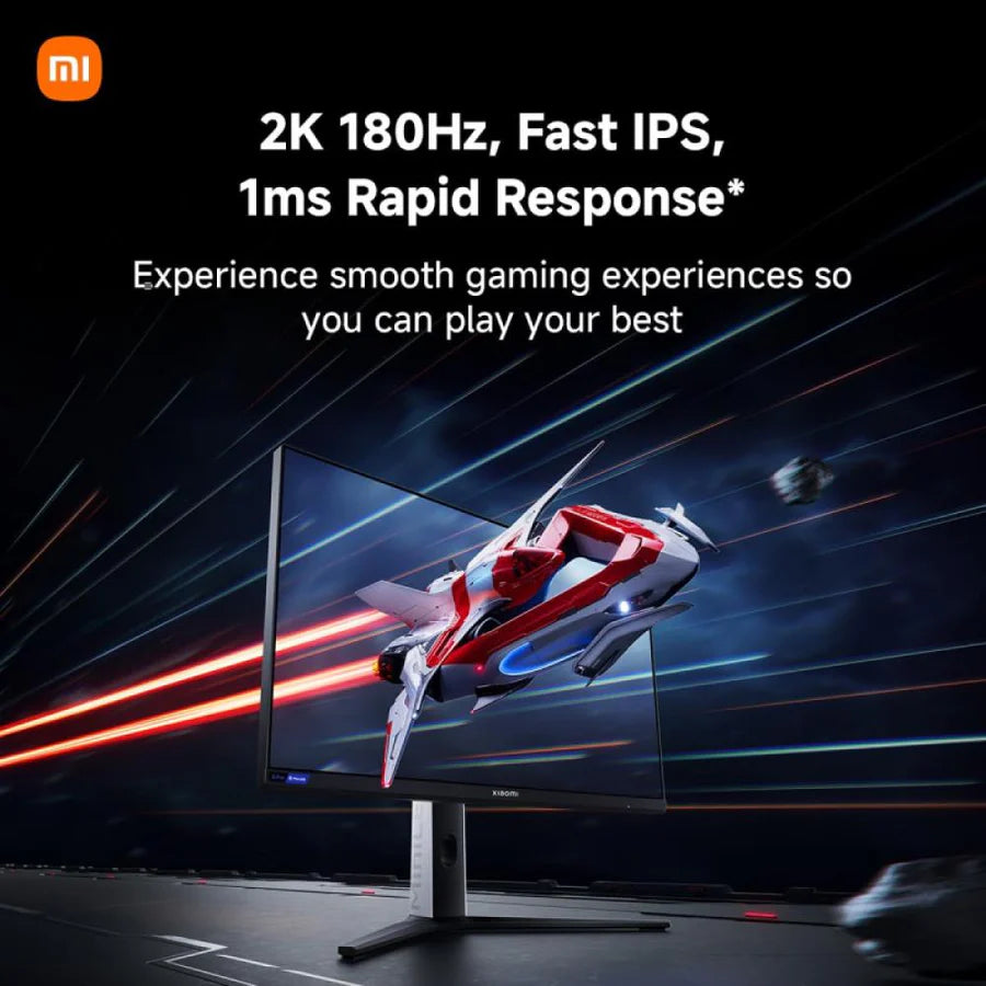 Xiaomi Mini LED Gaming Monitor G Pro 27i UK - ELA5587UK