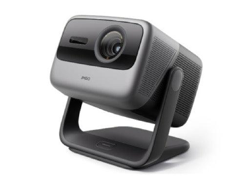 JMGO N1s Ultimate 4K Projector (Tri-Laser,3300 ISO,4K,GTV)