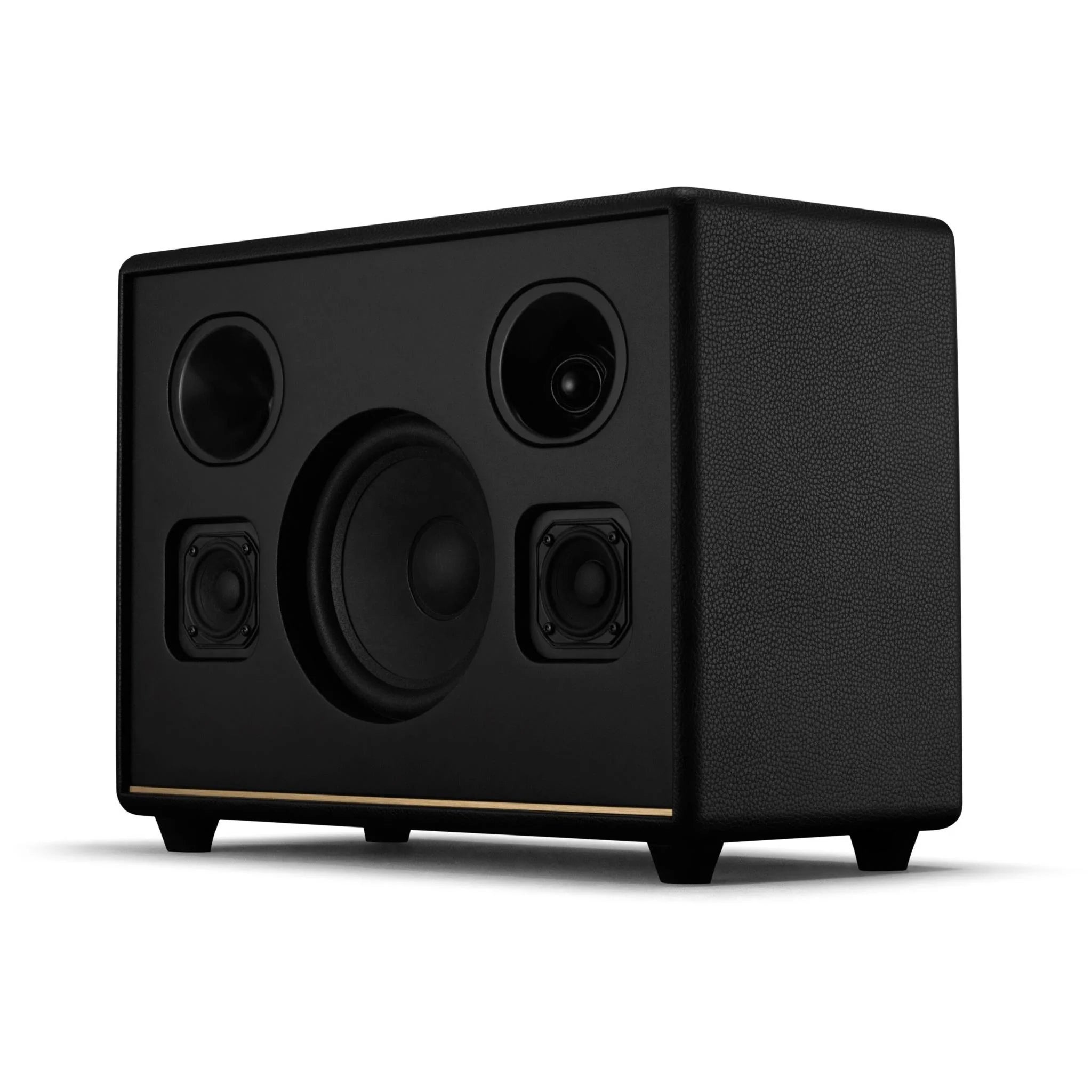 Marshall Woburn BT III Portbale Wireless Speaker-Black -WOBURN BTIII