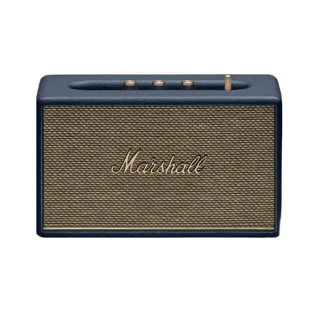 Marshall Acton III BT Wireless Stereo Speaker - MIDNIGHT BLUE - ACTON III BL