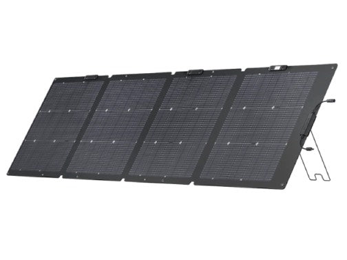 EcoFlow لوح شمسي محمول خفيف 220 واط