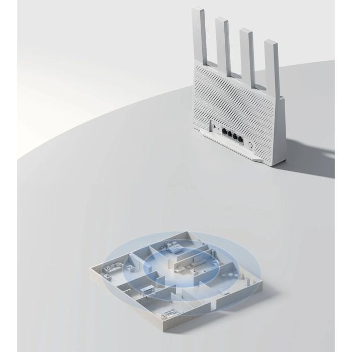Xiaomi Router BE3600 2.5G UK - DVB4495UK