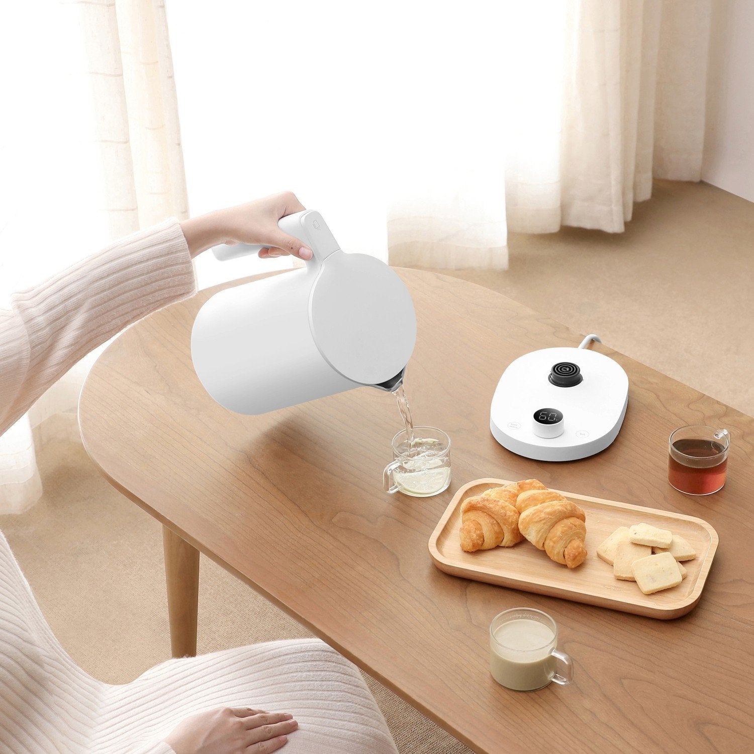 Xiaomi Smart Kettle 2 Pro GCC - BHR9035HK
