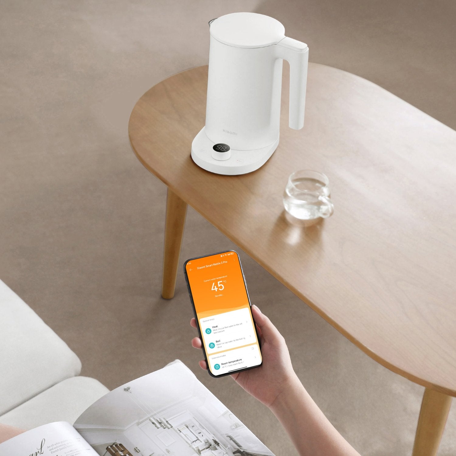 Xiaomi Smart Kettle 2 Pro GCC - BHR9035HK