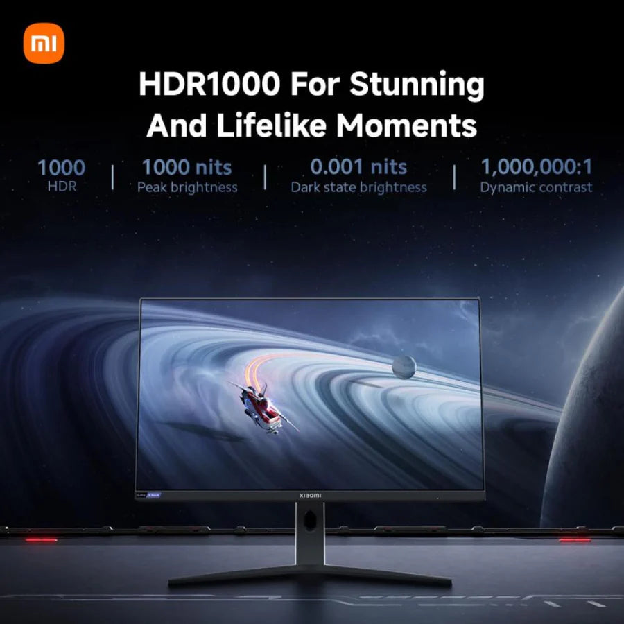 Xiaomi Mini LED Gaming Monitor G Pro 27i UK - ELA5587UK
