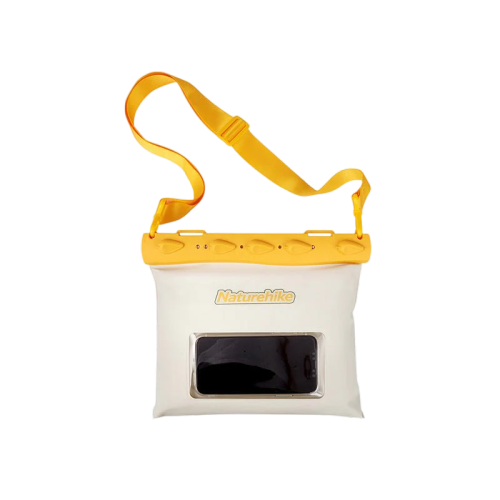 Naturehike Diving Series Multifunctional Waterproof Bag - Napoli Yellow (2.6L)
