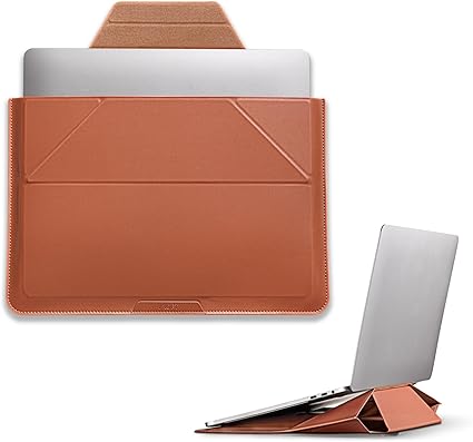 MOFTMB002-1-16-NUDE Carry Sleeve for 15"-16" laptops