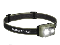 Naturehike Xingyu Max Outdoor Headlamp - Moss Green