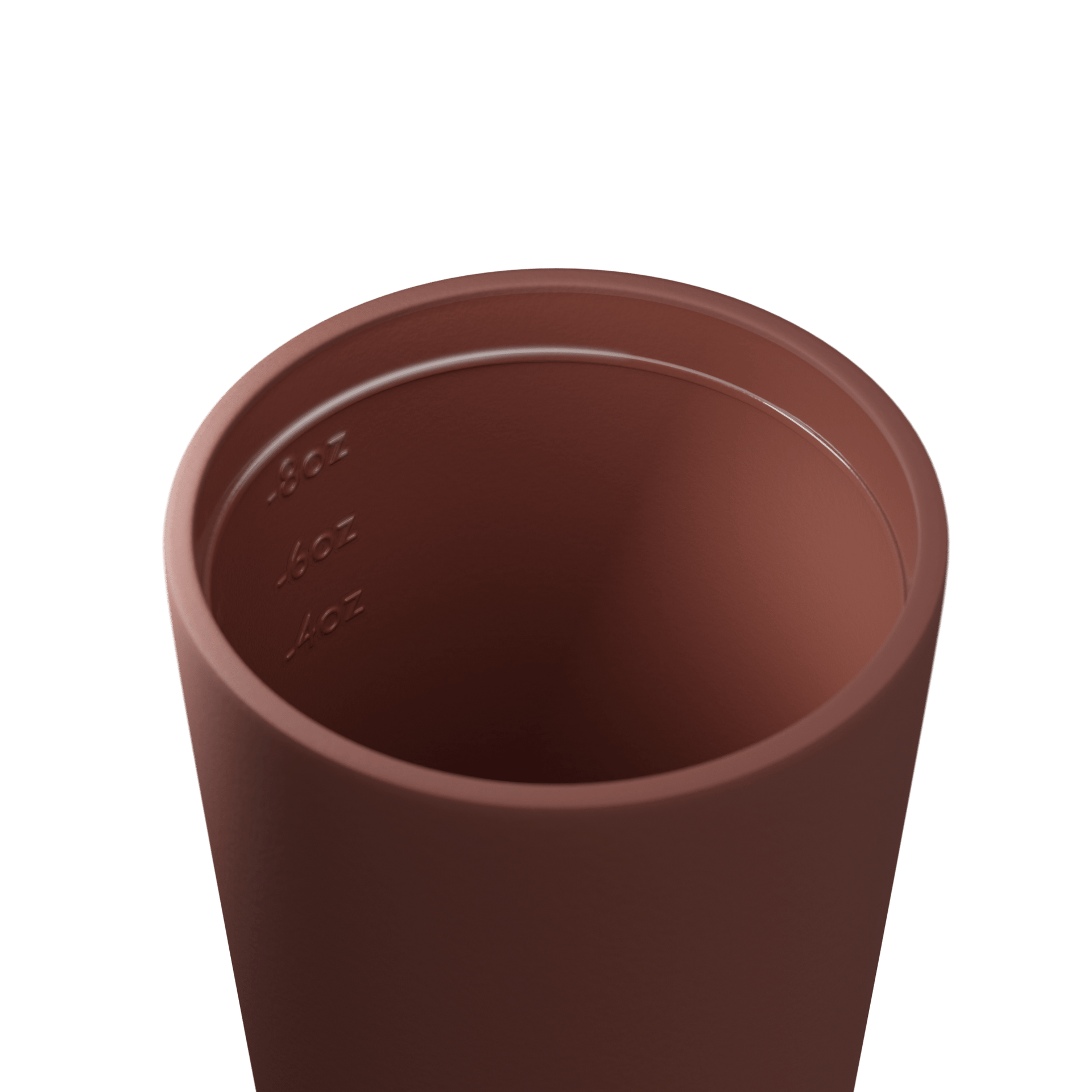 Fressko Bino 227ml / 8oz Cup - Ceramic - Tuscan
