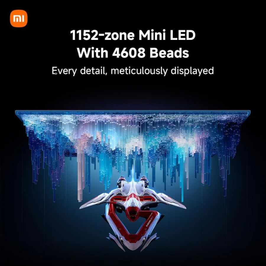 Xiaomi Mini LED Gaming Monitor G Pro 27i UK - ELA5587UK
