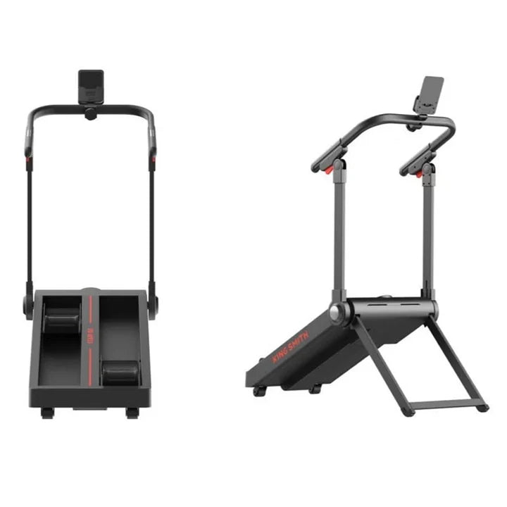 KingSmith Foldable Magnetic Stair Climber Stepper Machine - STE001