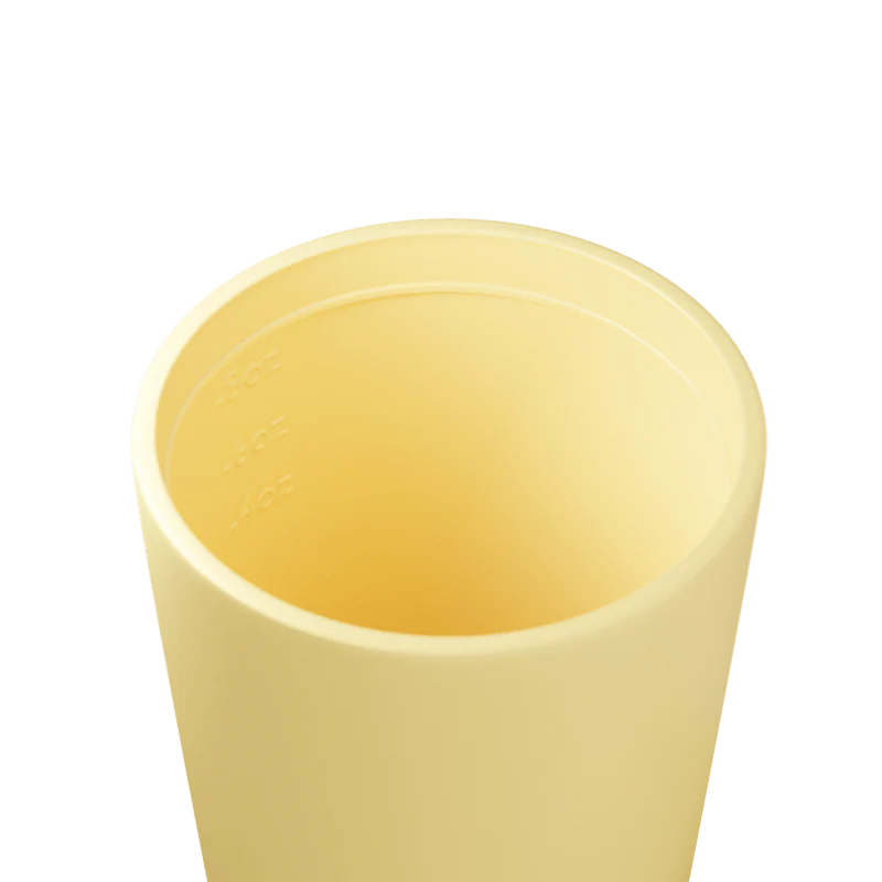 FRESSKO Bino 227ml / 8oz Cup - Ceramic - Limoncello